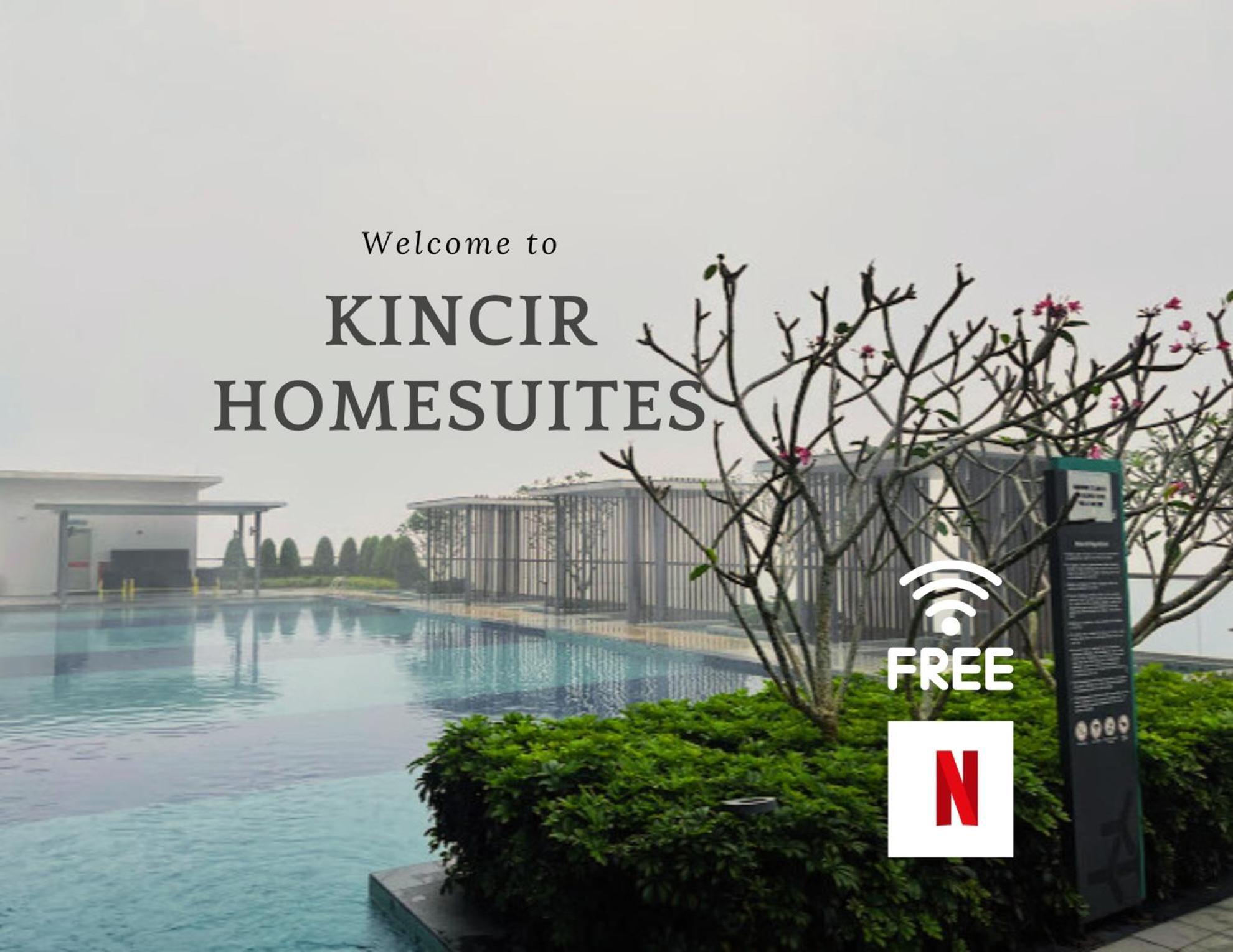 Kincir Homesuites - Free Wifi & Netflix 云顶高原 外观 照片